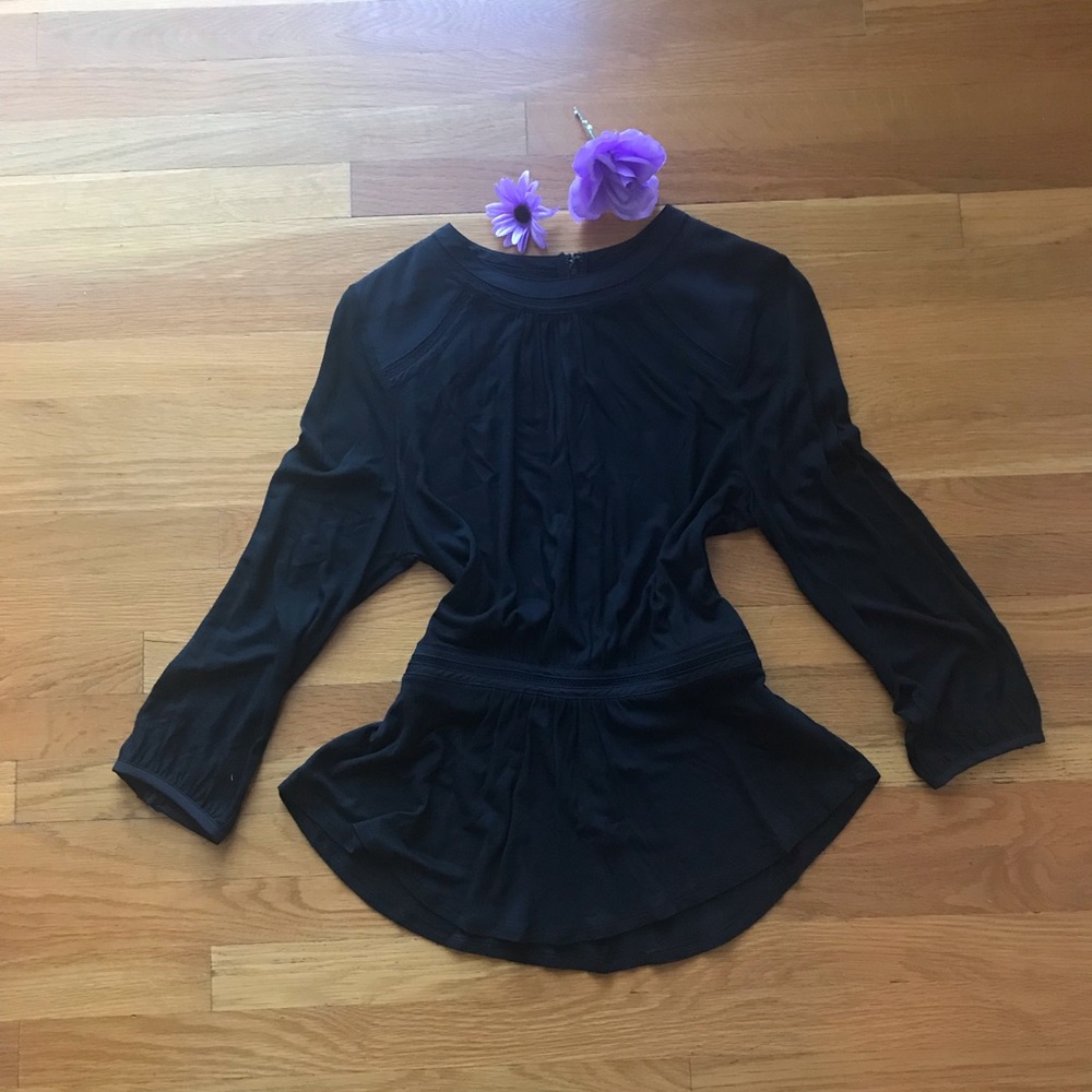 โค๏ธ BR Peplum Blouse ๐ - Picture 2 of 8